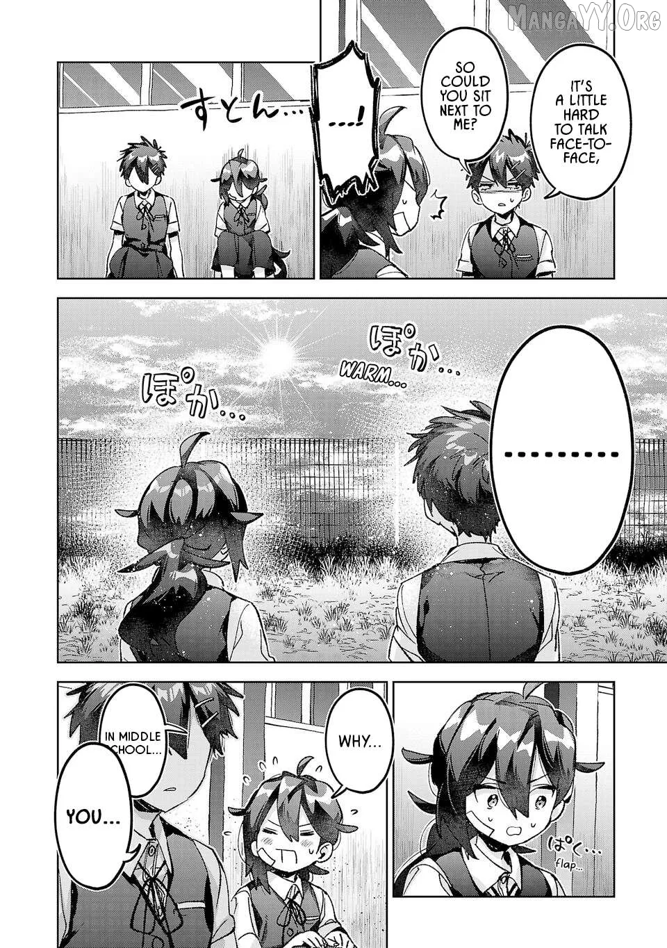 Hikagemono Demo Yarinaoshite Ii Desu ka? Chapter 42 page 2