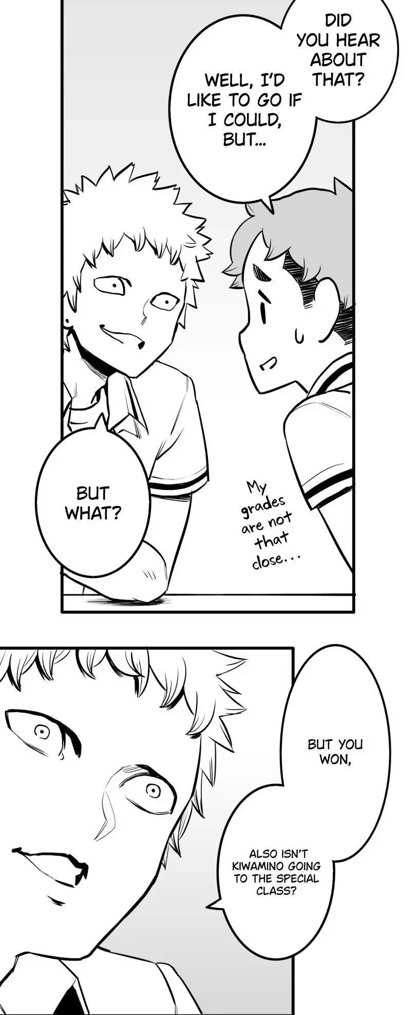 Shina Ultimate Chapter 41 page 25