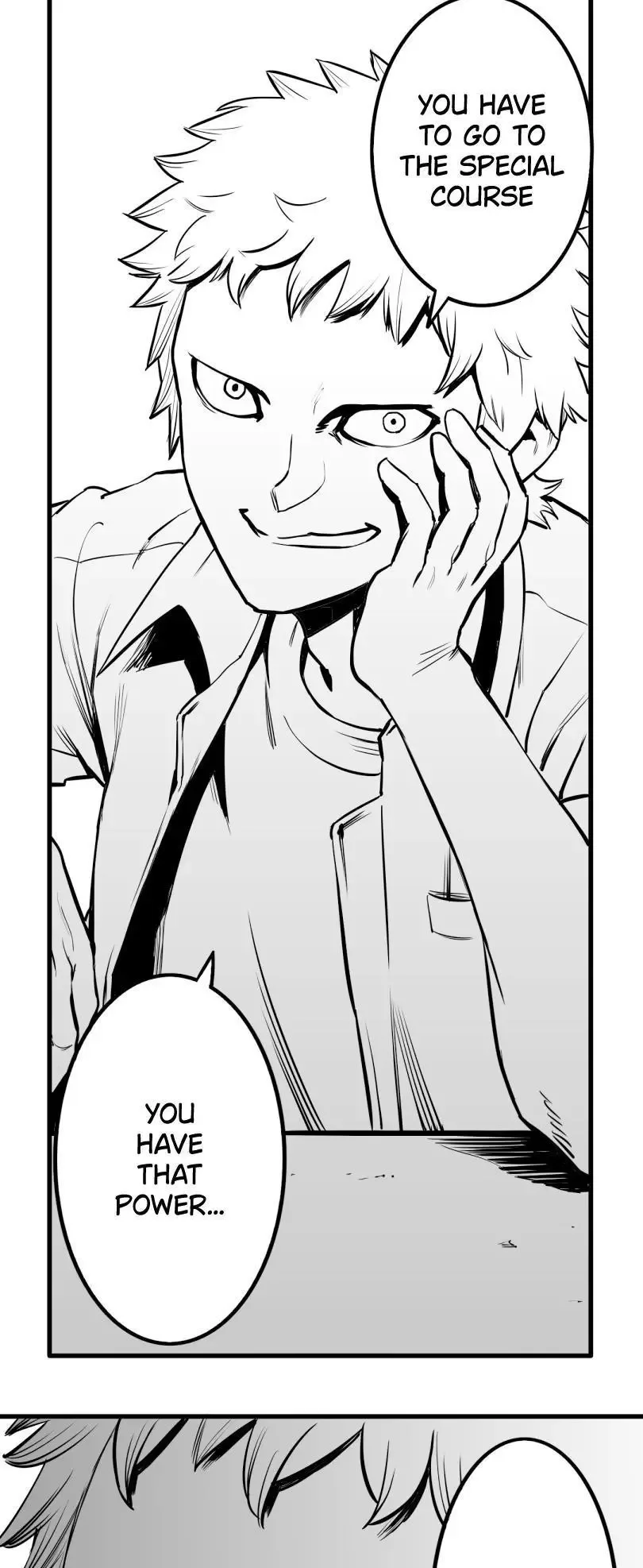 Shina Ultimate Chapter 41 page 28