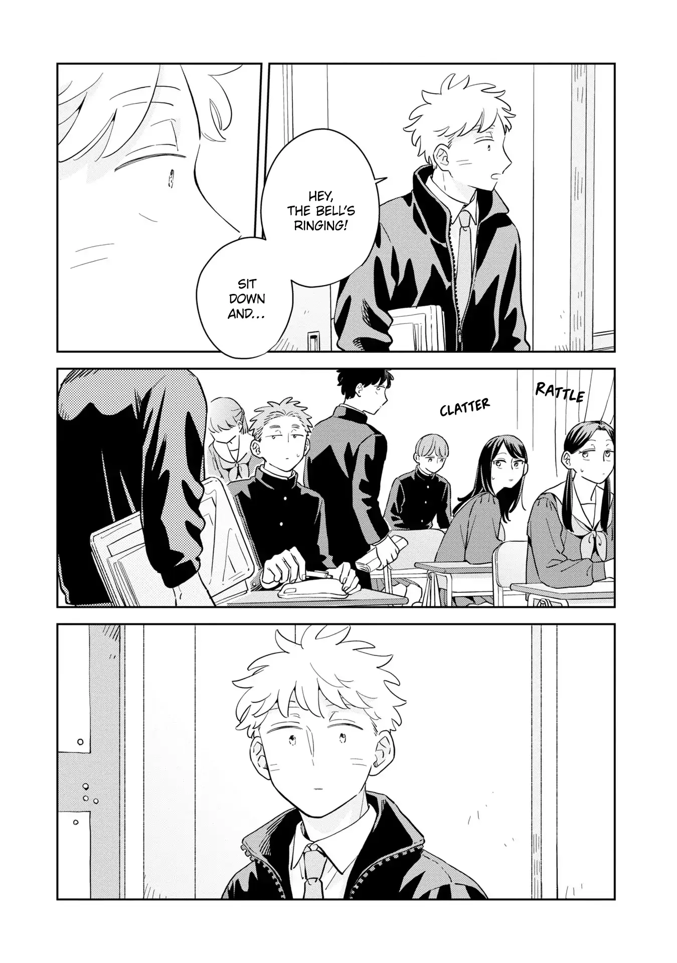 Kemutai Hanashi Chapter 36 page 6