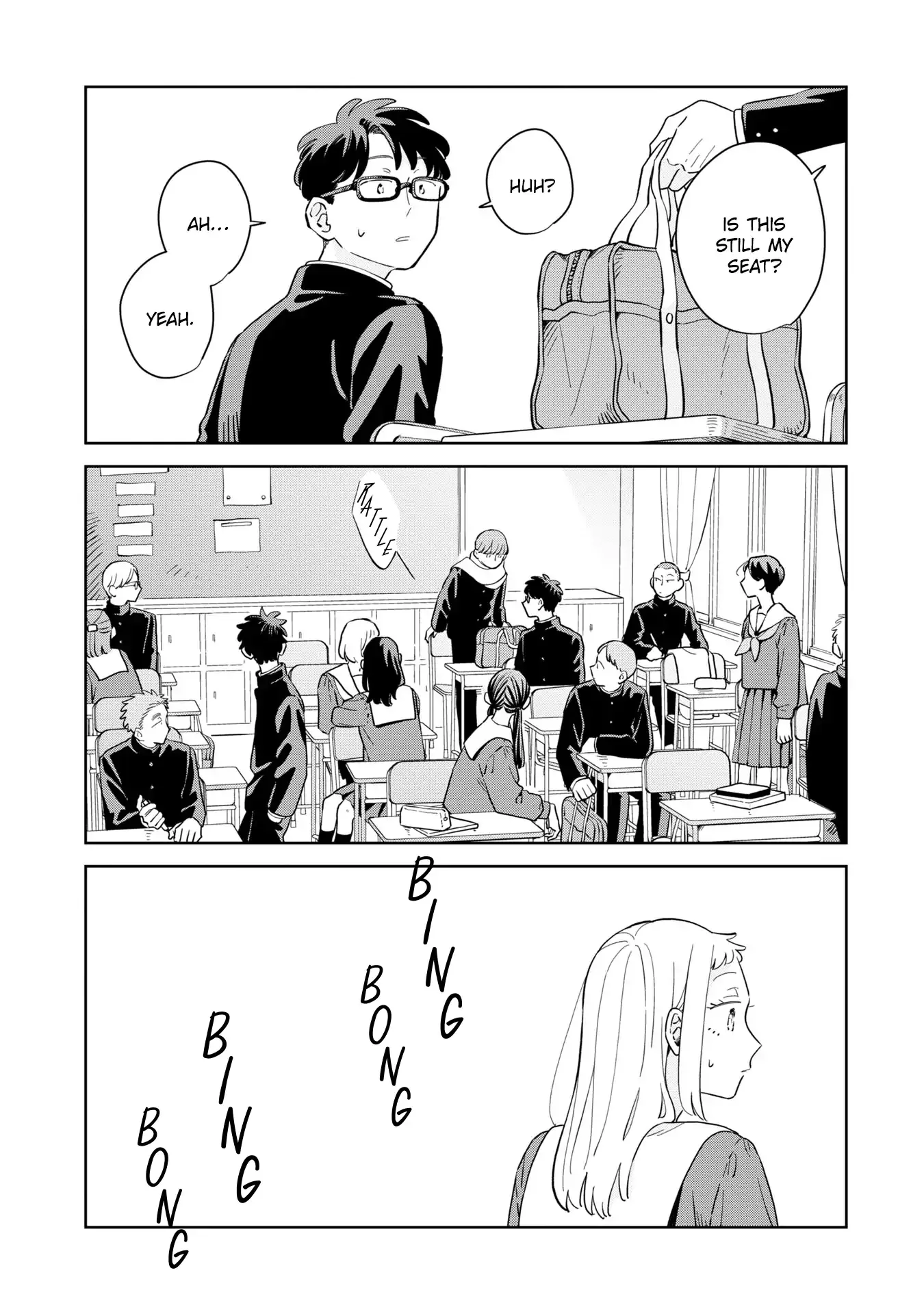 Kemutai Hanashi Chapter 36 page 5