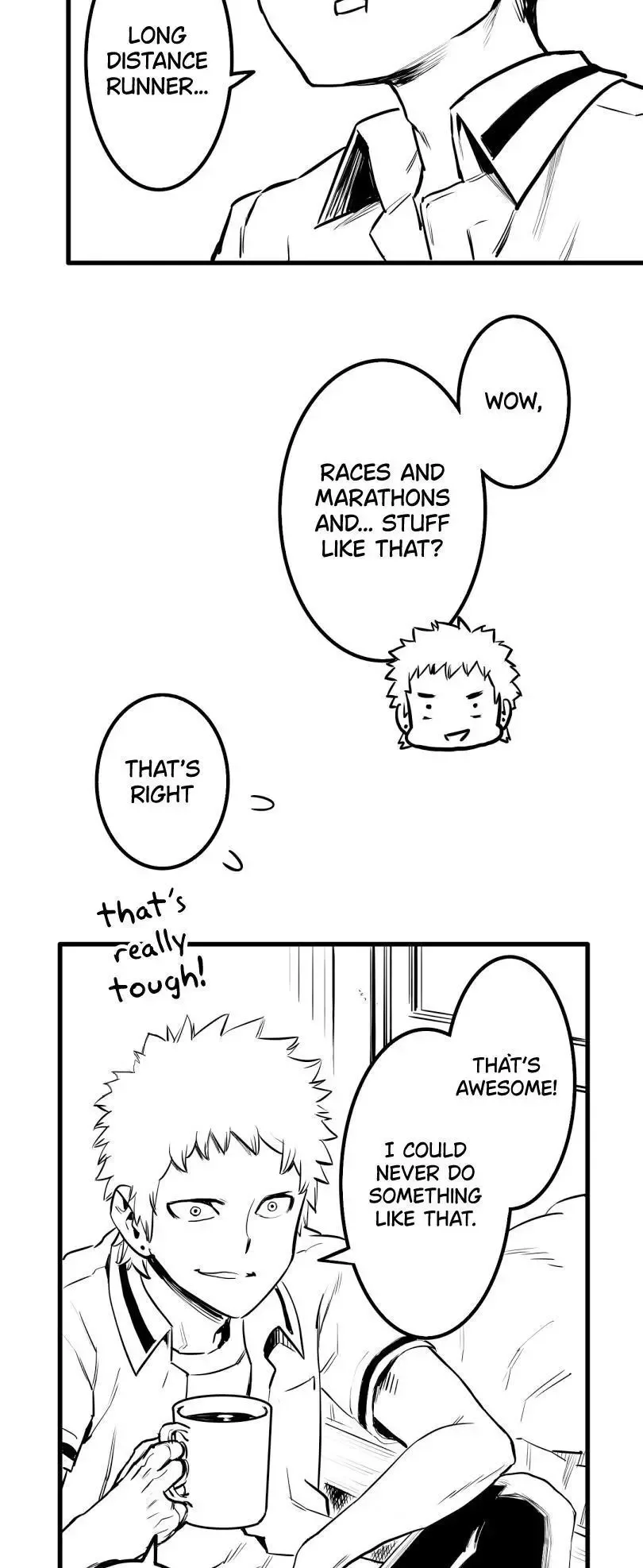 Shina Ultimate Chapter 41 page 21