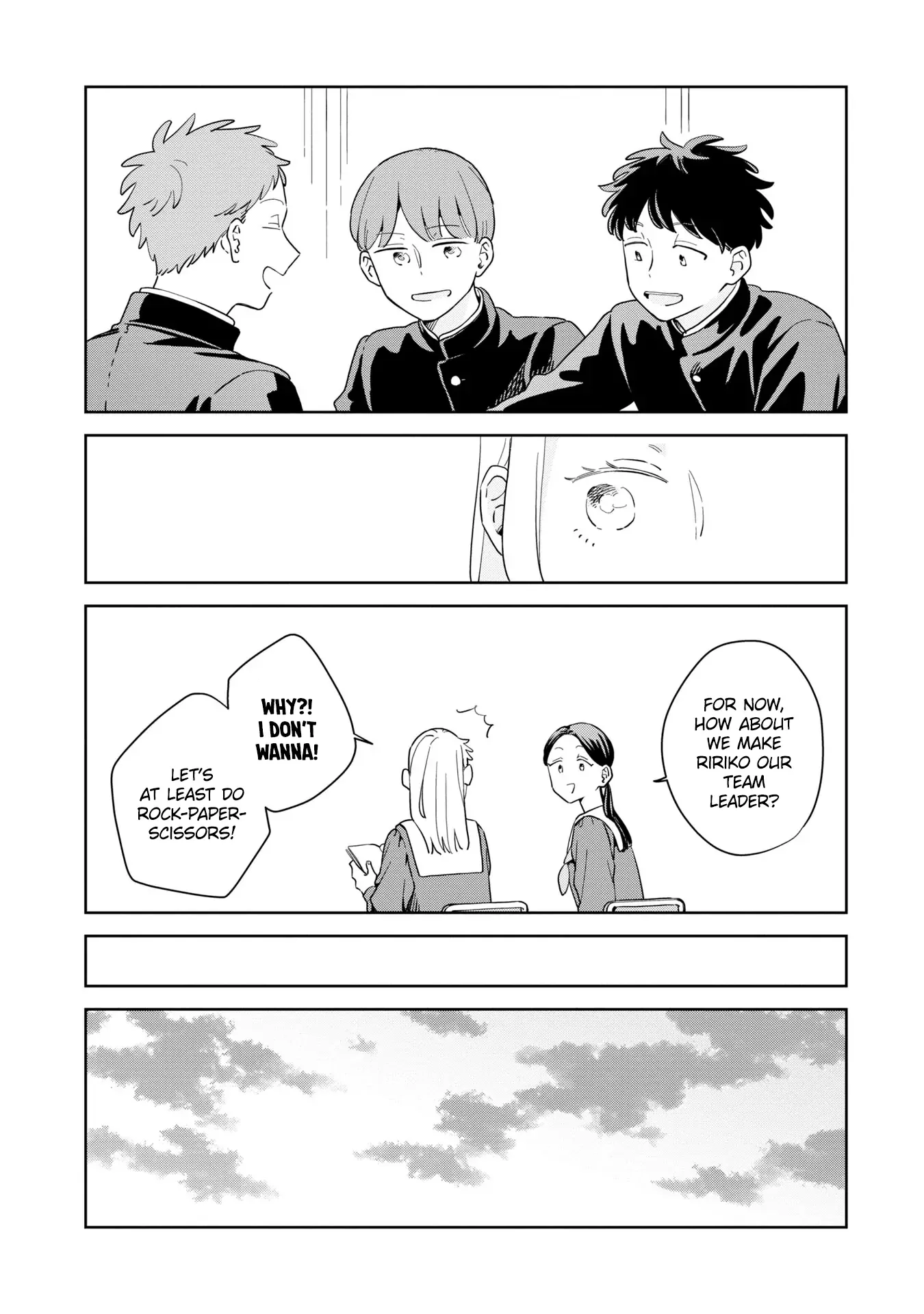 Kemutai Hanashi Chapter 36 page 13