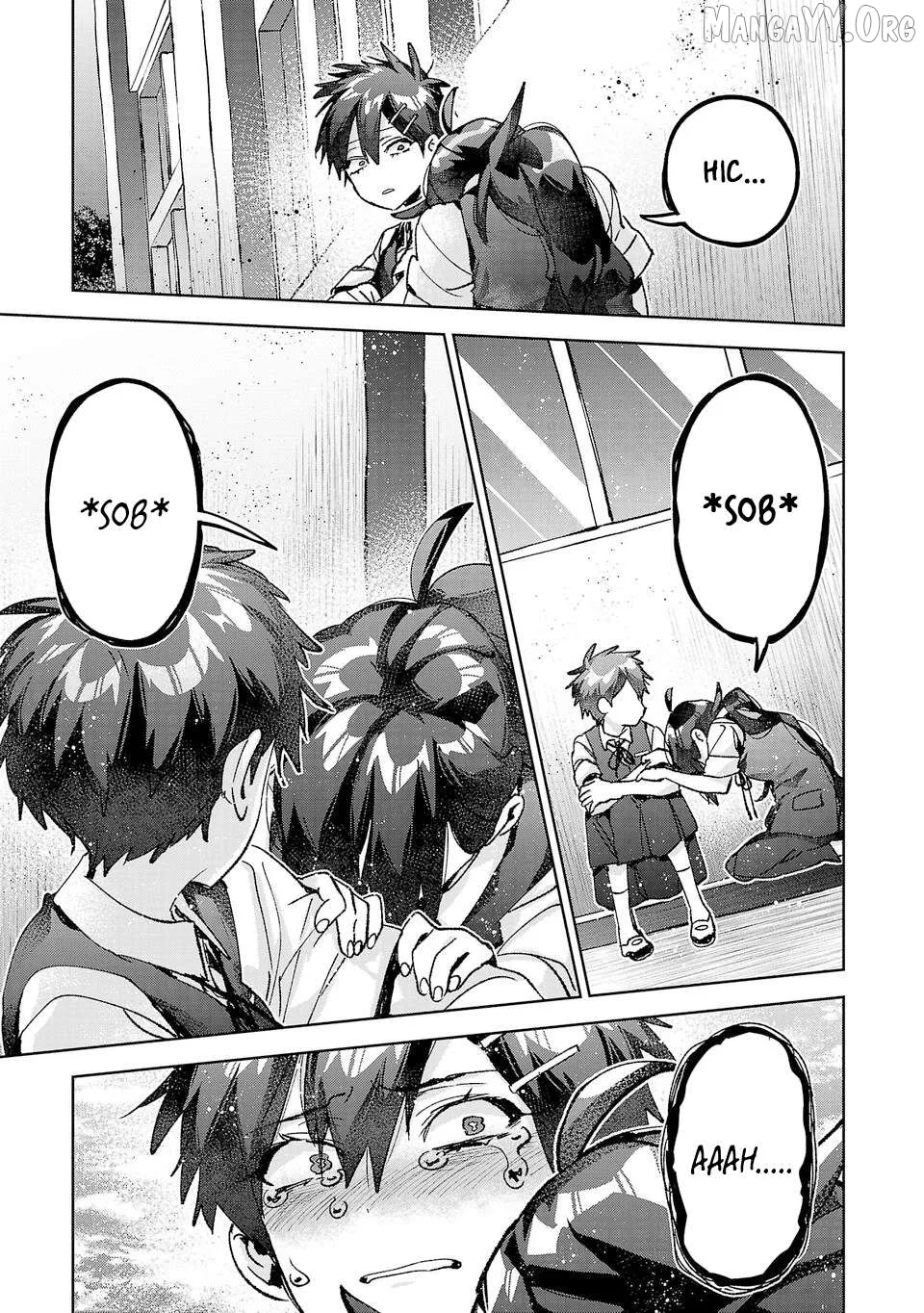 Hikagemono Demo Yarinaoshite Ii Desu ka? Chapter 42 page 9