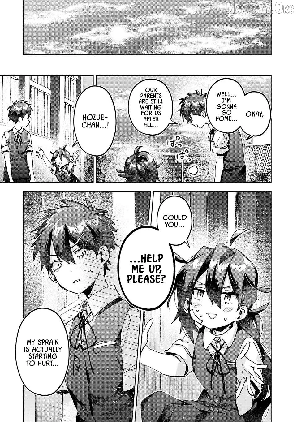 Hikagemono Demo Yarinaoshite Ii Desu ka? Chapter 42 page 11