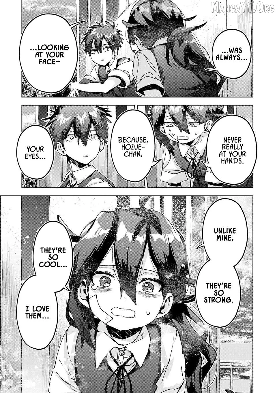 Hikagemono Demo Yarinaoshite Ii Desu ka? Chapter 42 page 7
