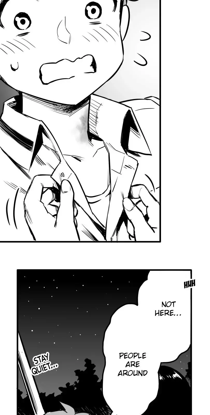 Shina Ultimate Chapter 43 page 9