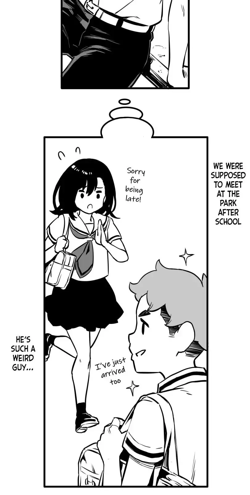 Shina Ultimate Chapter 43 page 4