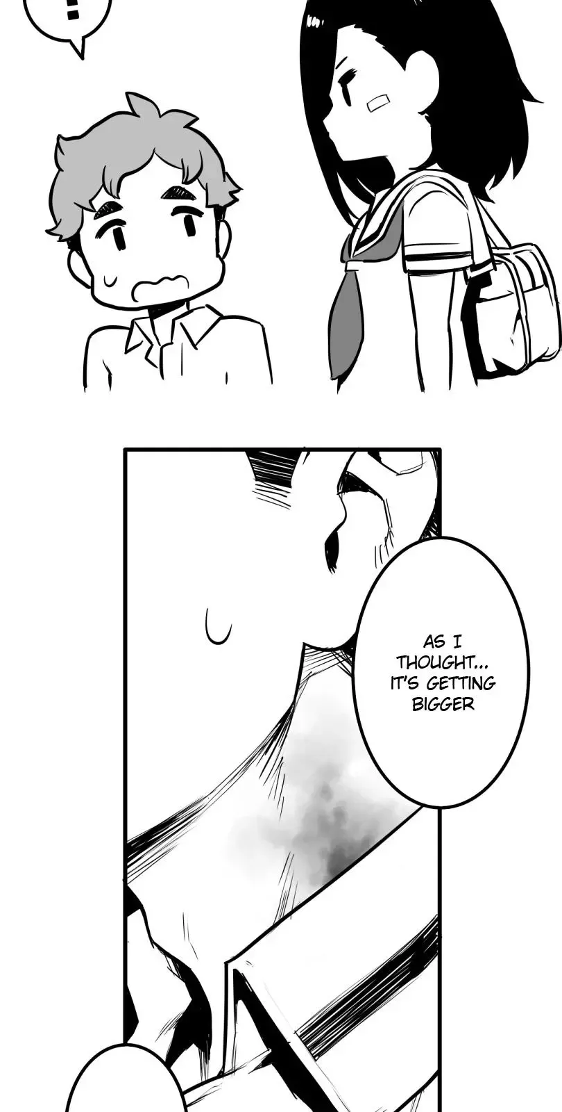 Shina Ultimate Chapter 43 page 7