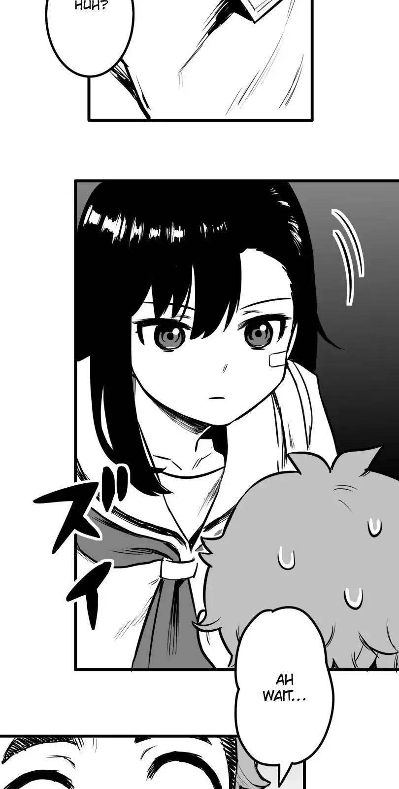Shina Ultimate Chapter 43 page 8