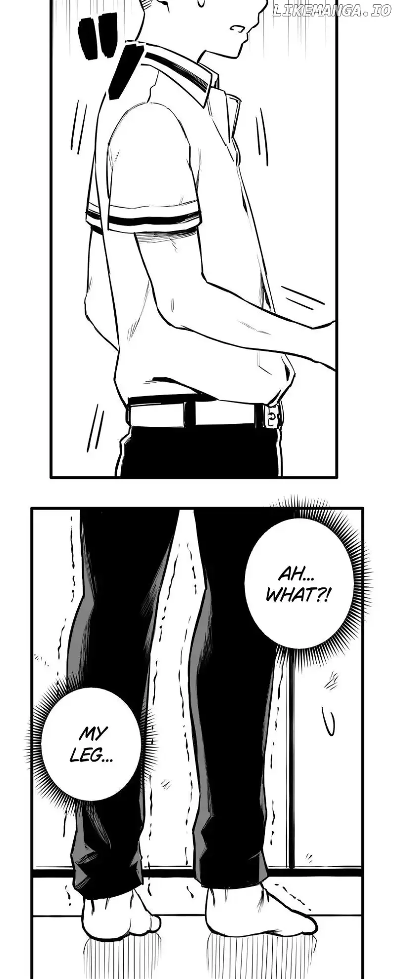 Shina Ultimate Chapter 42 page 5