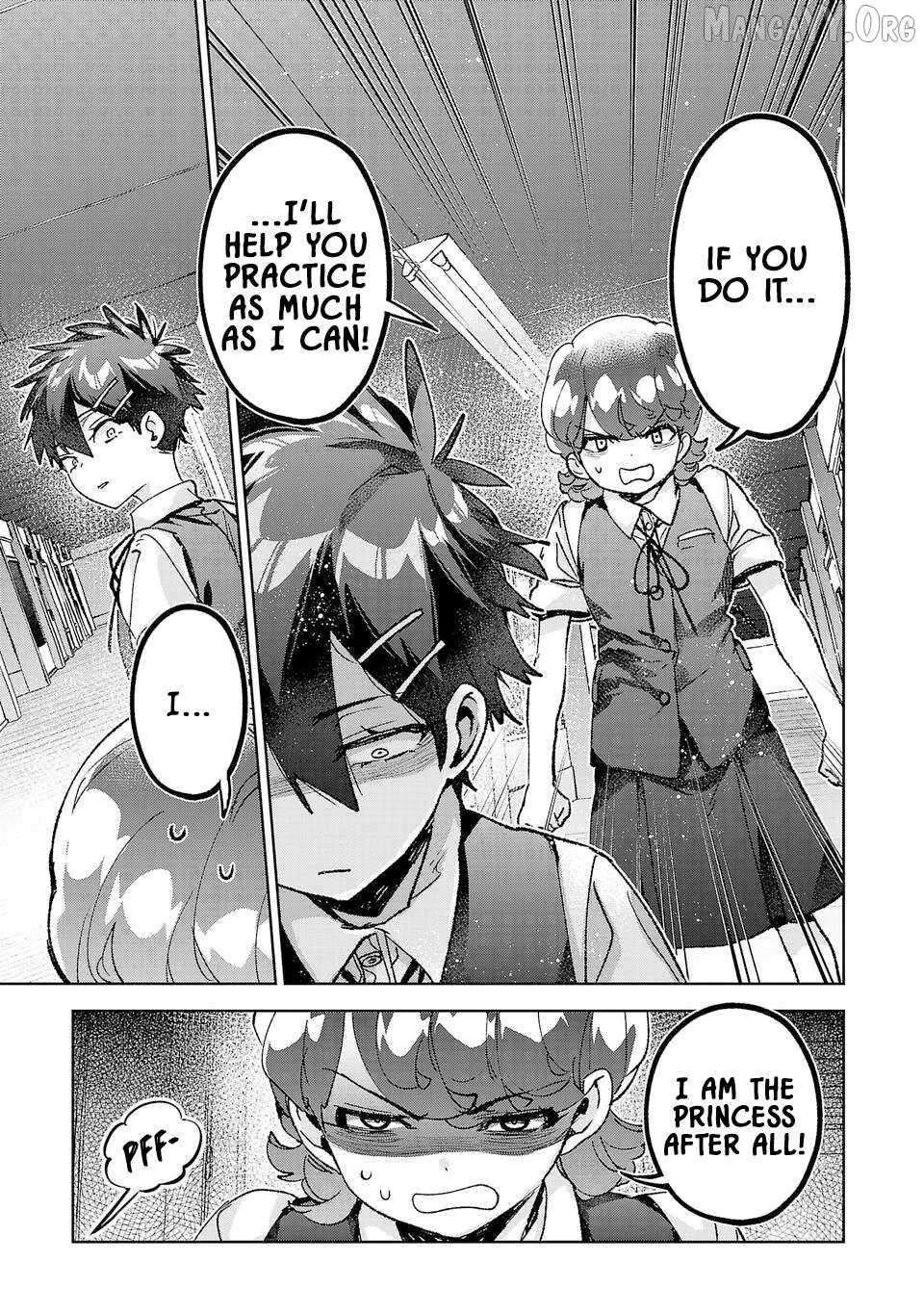 Hikagemono Demo Yarinaoshite Ii Desu ka? Chapter 42 page 17