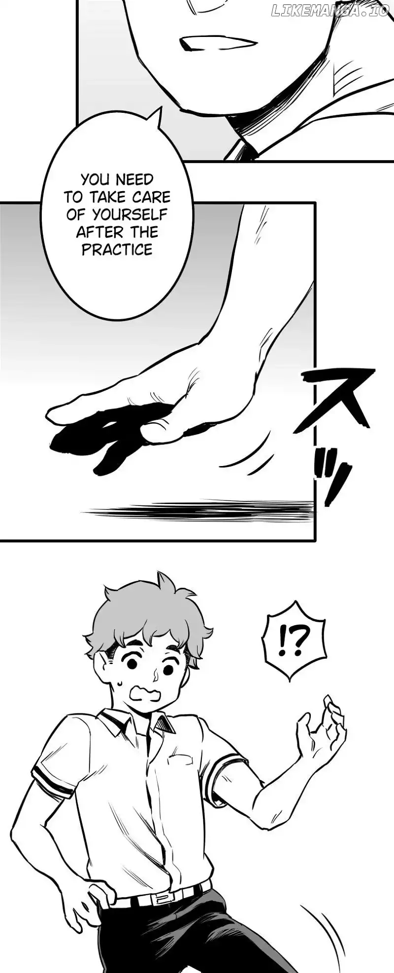 Shina Ultimate Chapter 42 page 8
