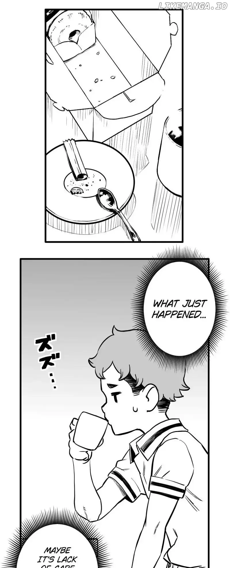 Shina Ultimate Chapter 42 page 10