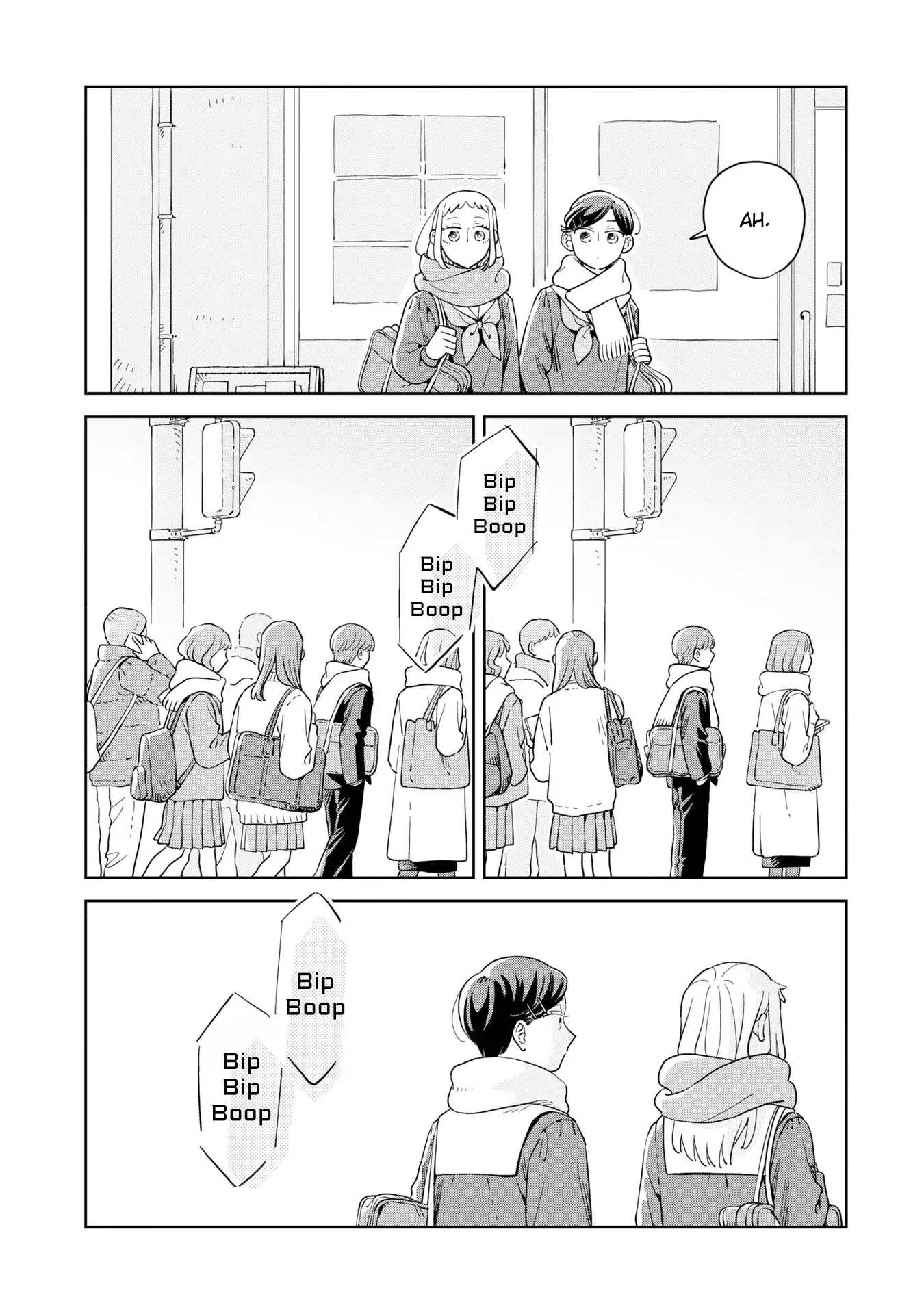 Kemutai Hanashi Chapter 36 page 25
