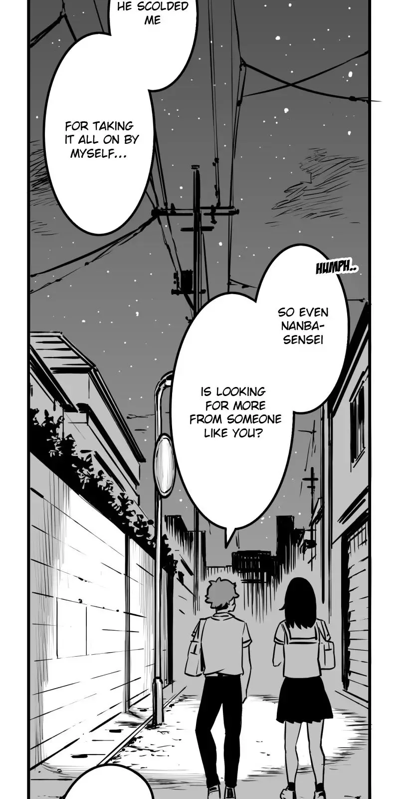 Shina Ultimate Chapter 43 page 18