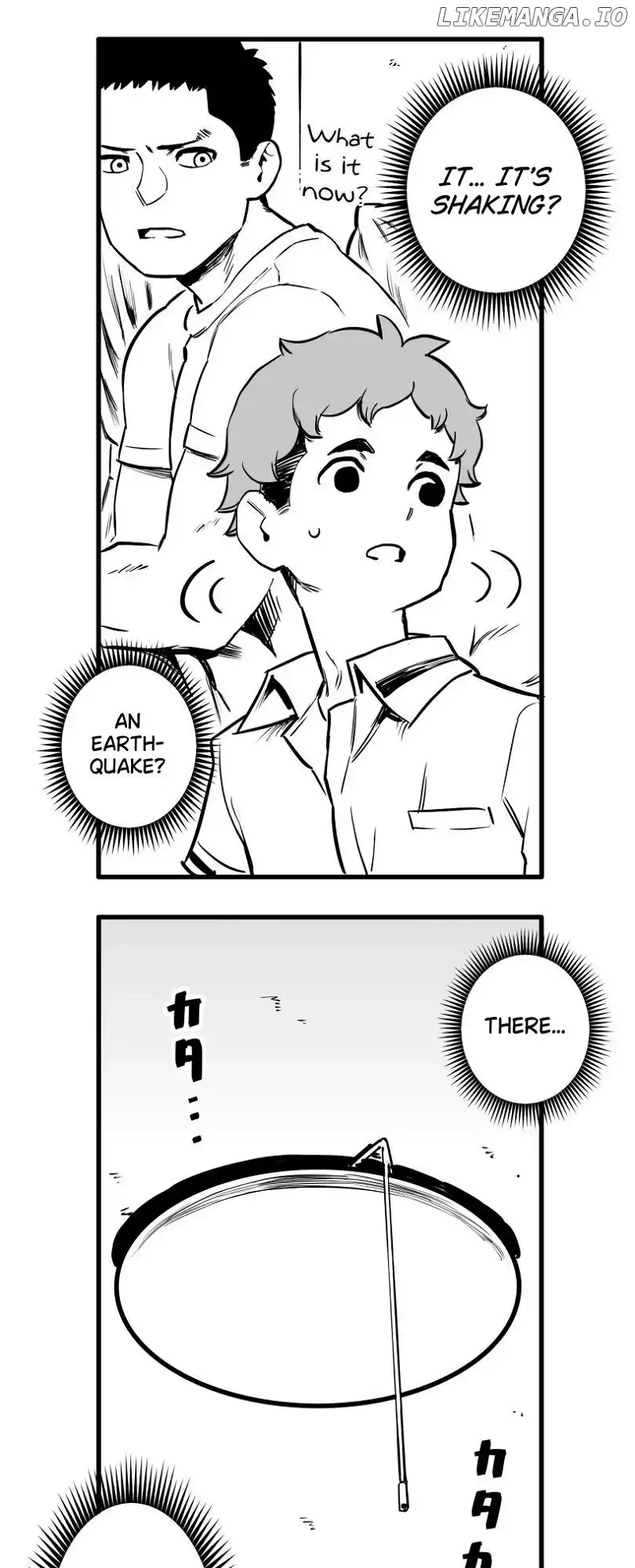 Shina Ultimate Chapter 42 page 19