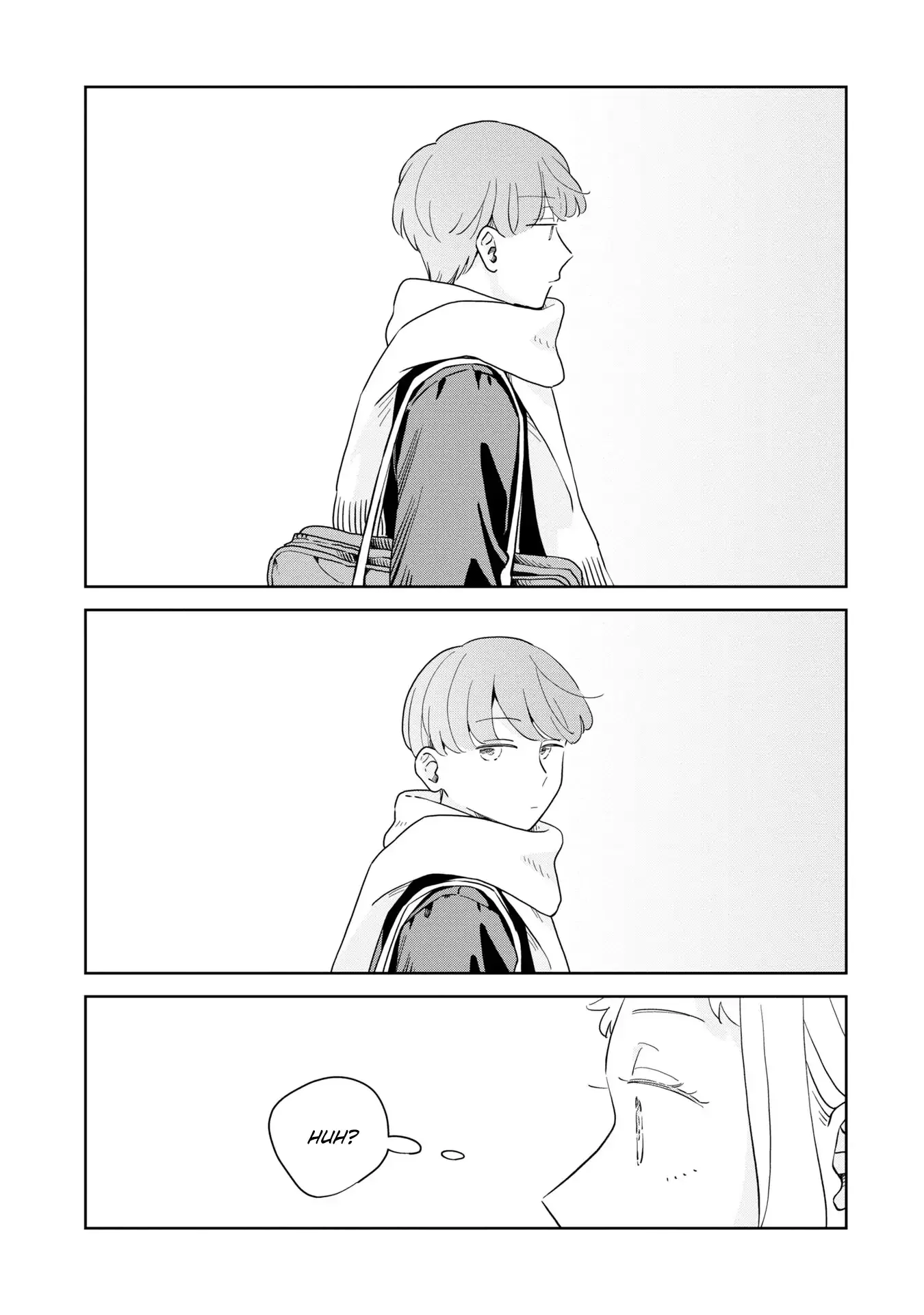 Kemutai Hanashi Chapter 36 page 23