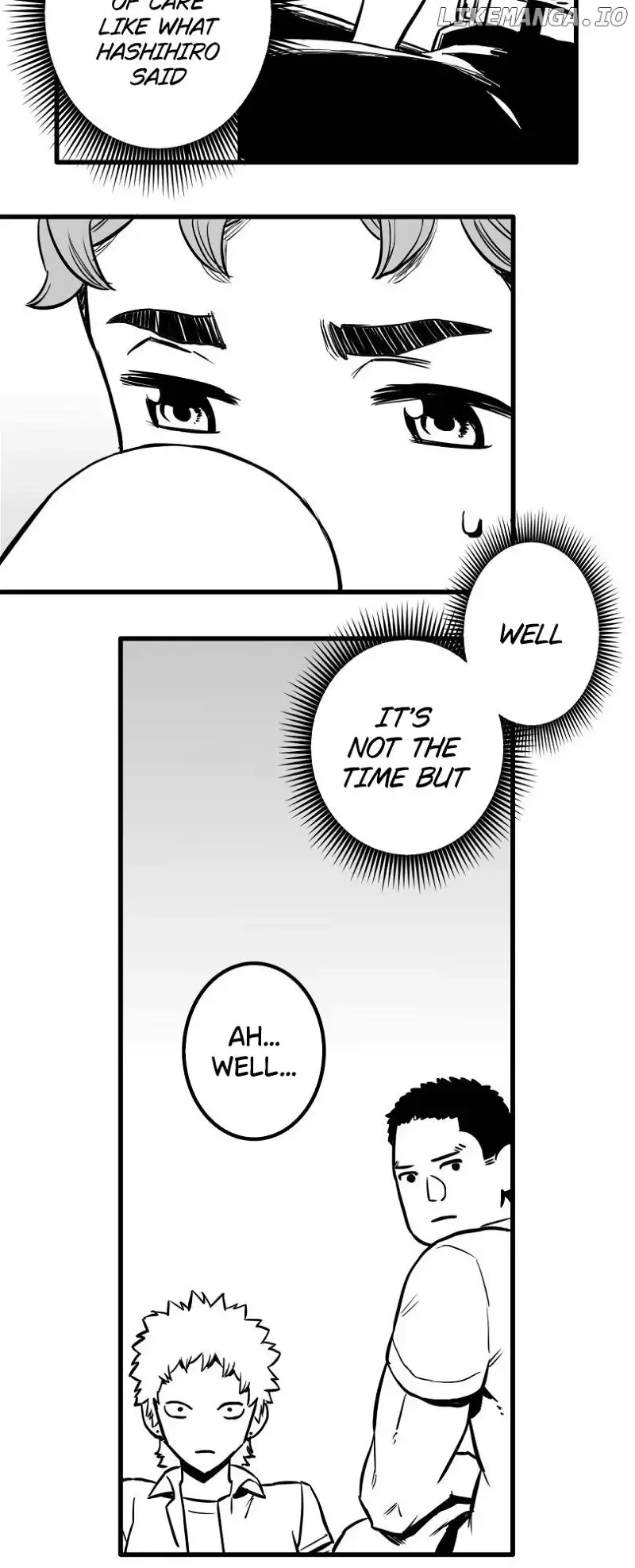 Shina Ultimate Chapter 42 page 11