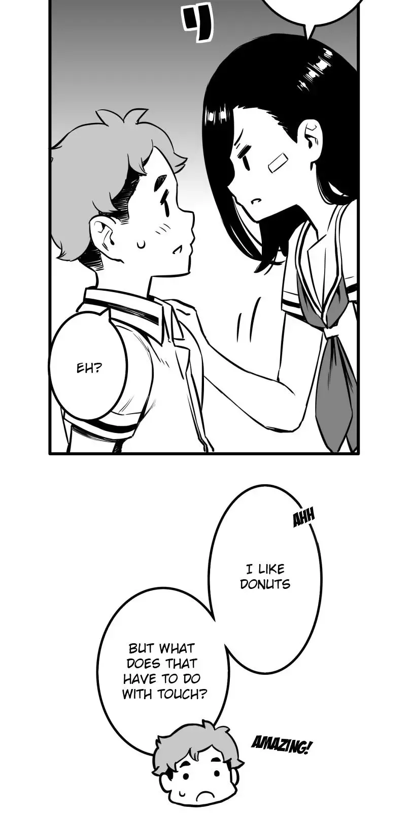 Shina Ultimate Chapter 43 page 14