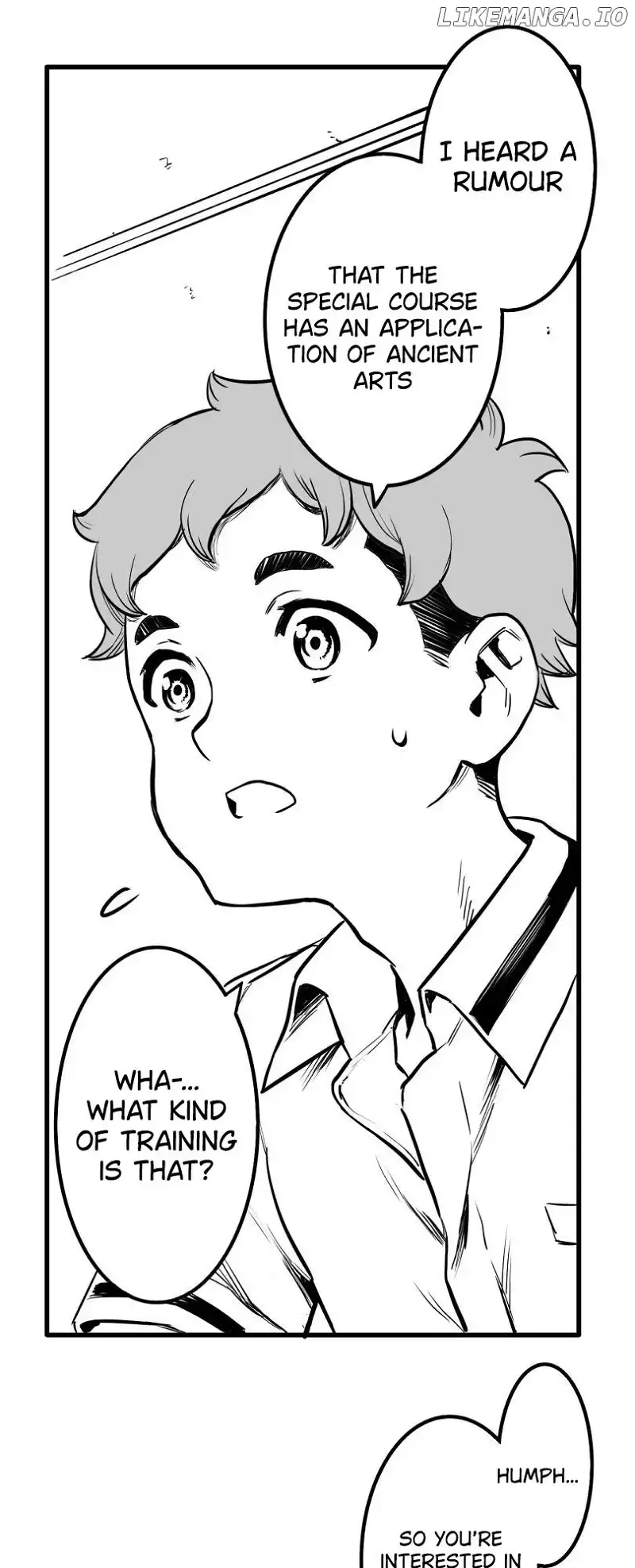 Shina Ultimate Chapter 42 page 12