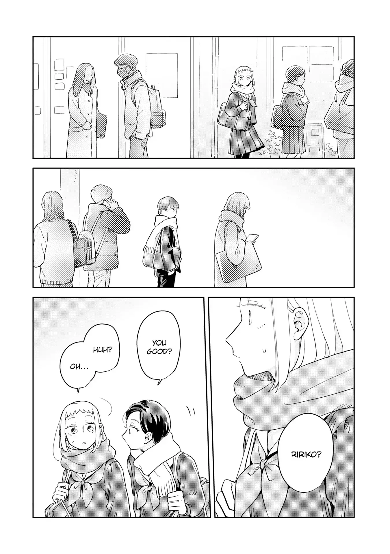 Kemutai Hanashi Chapter 36 page 24