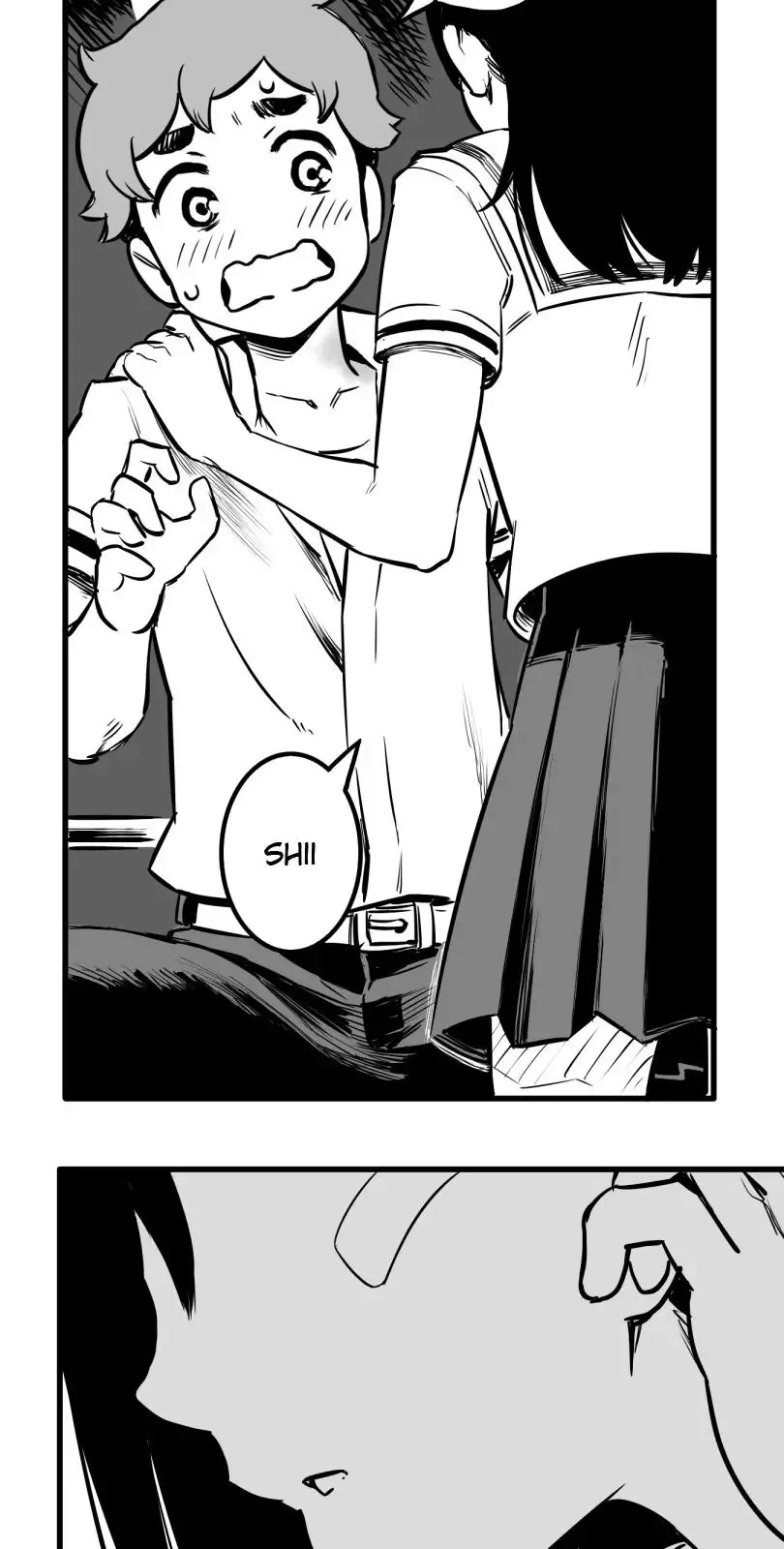 Shina Ultimate Chapter 43 page 10