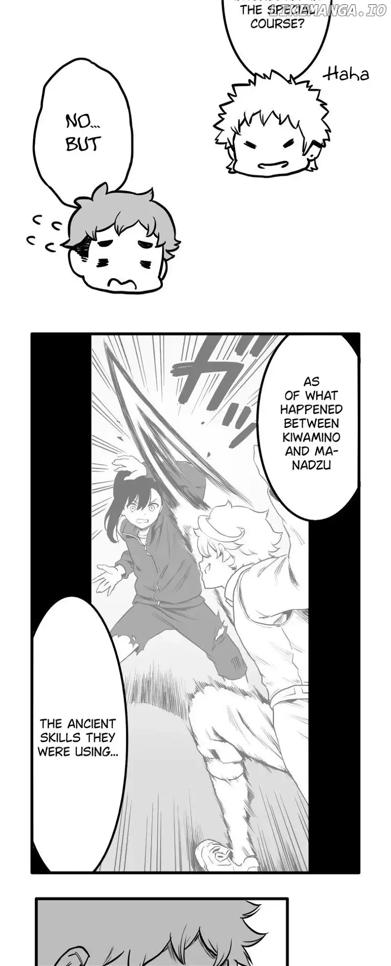 Shina Ultimate Chapter 42 page 13