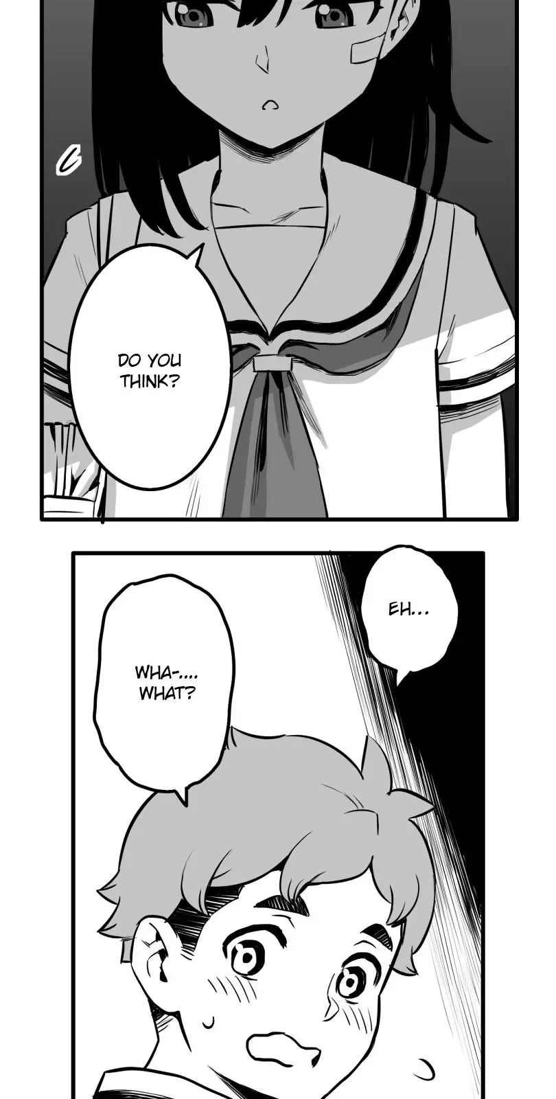 Shina Ultimate Chapter 43 page 21