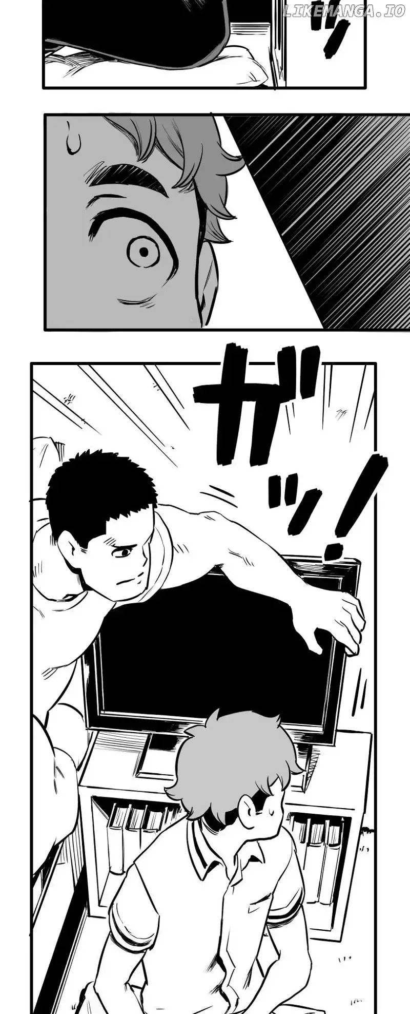 Shina Ultimate Chapter 42 page 25