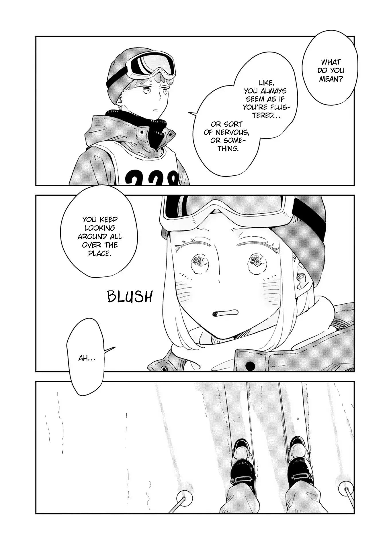 Kemutai Hanashi Chapter 37 page 9