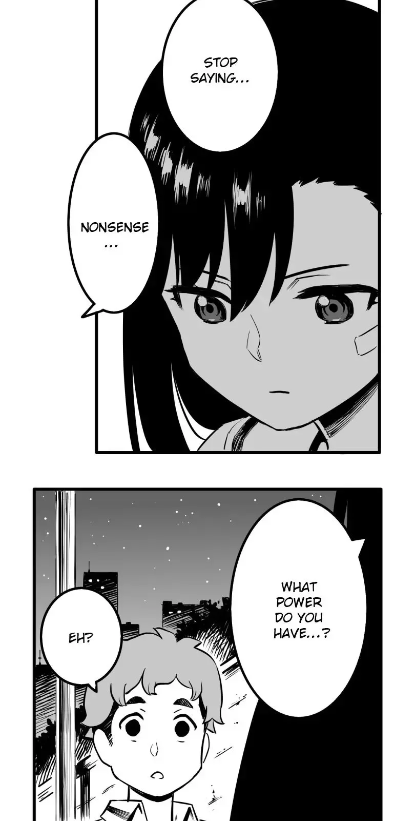 Shina Ultimate Chapter 43 page 28