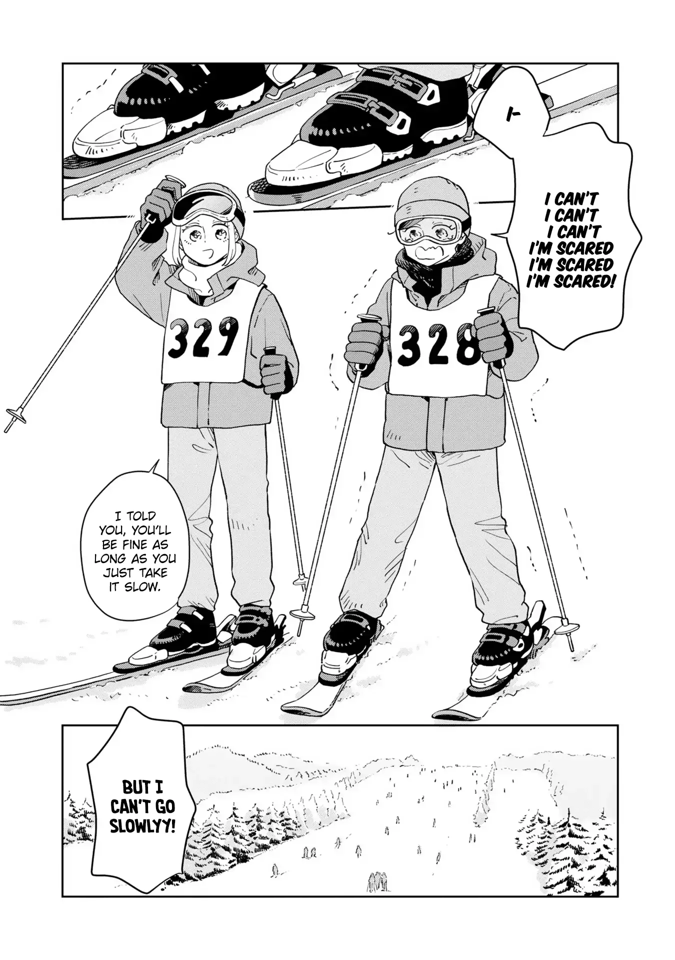 Kemutai Hanashi Chapter 37 page 3