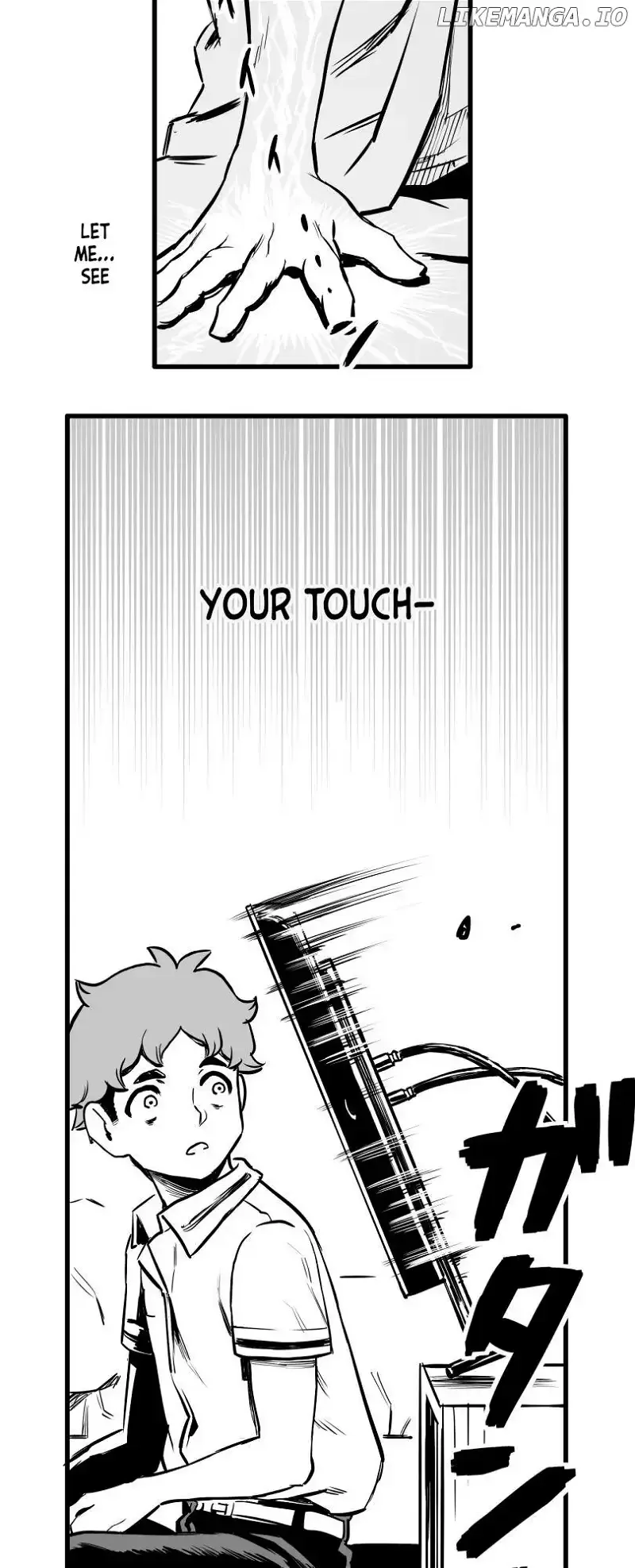 Shina Ultimate Chapter 42 page 24