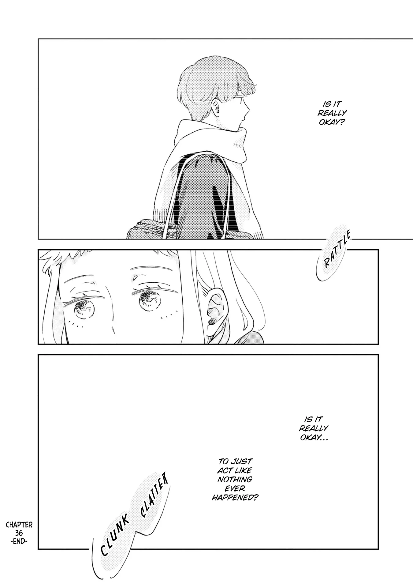 Kemutai Hanashi Chapter 36 page 33