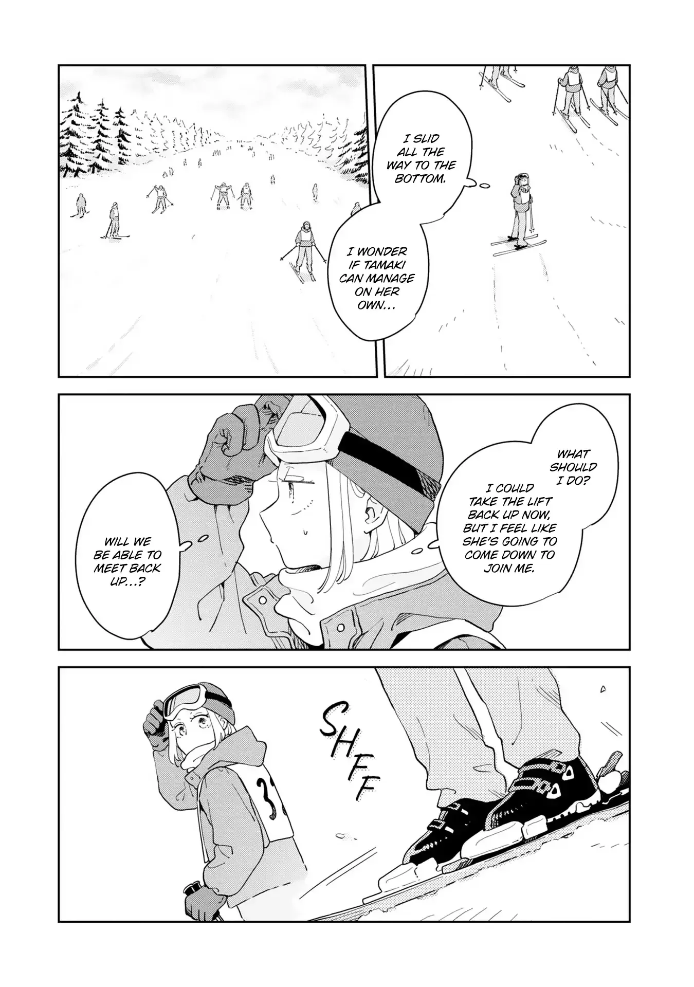 Kemutai Hanashi Chapter 37 page 6