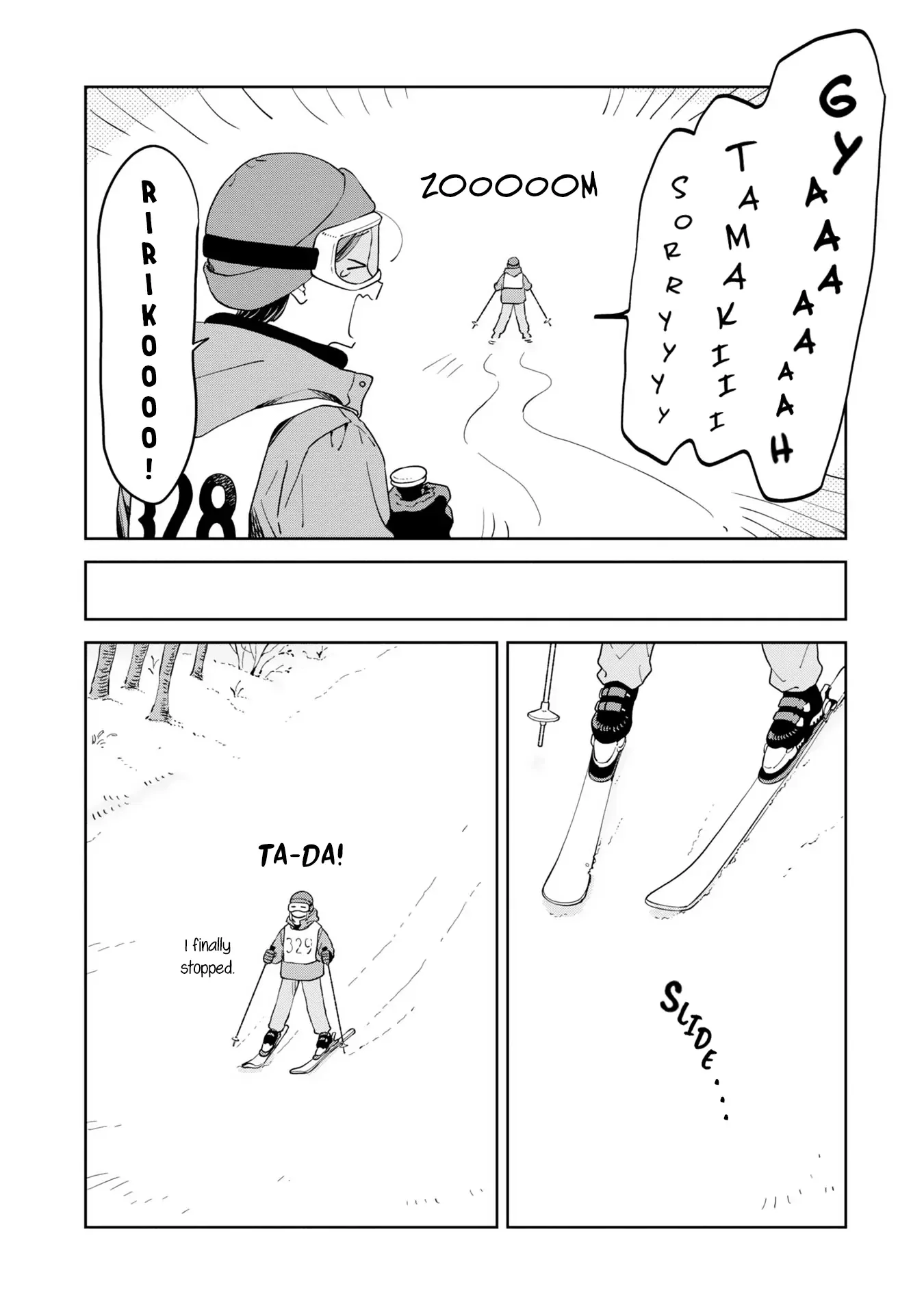 Kemutai Hanashi Chapter 37 page 5