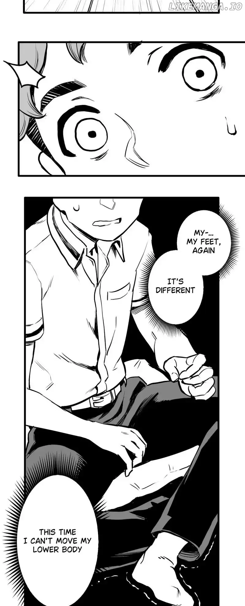 Shina Ultimate Chapter 42 page 22