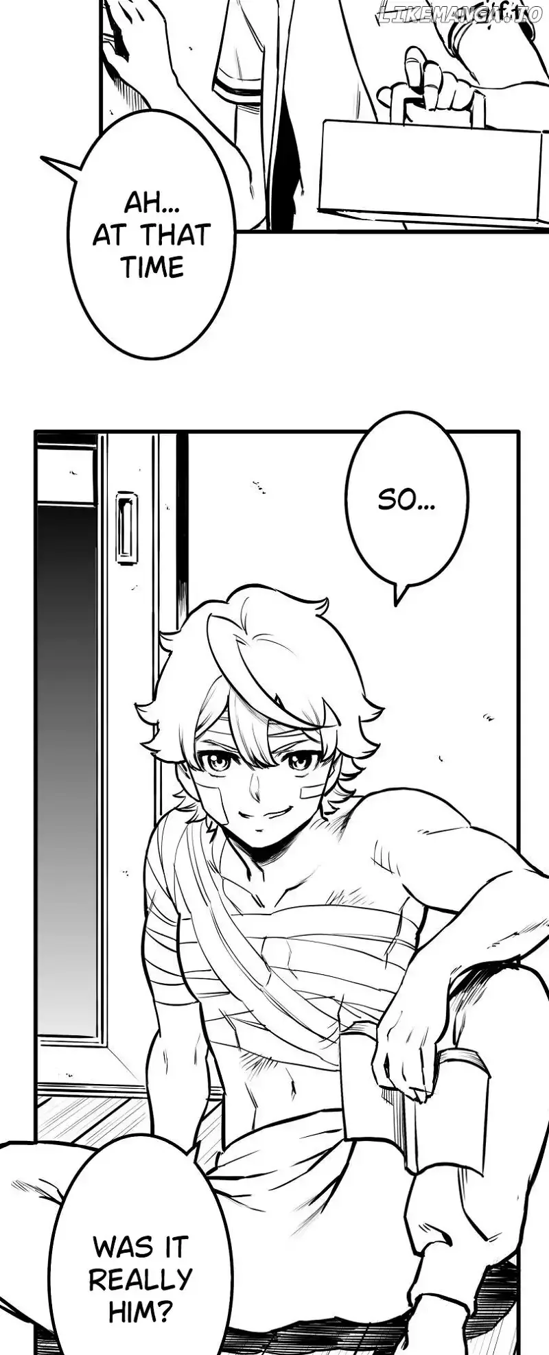 Shina Ultimate Chapter 42 page 29