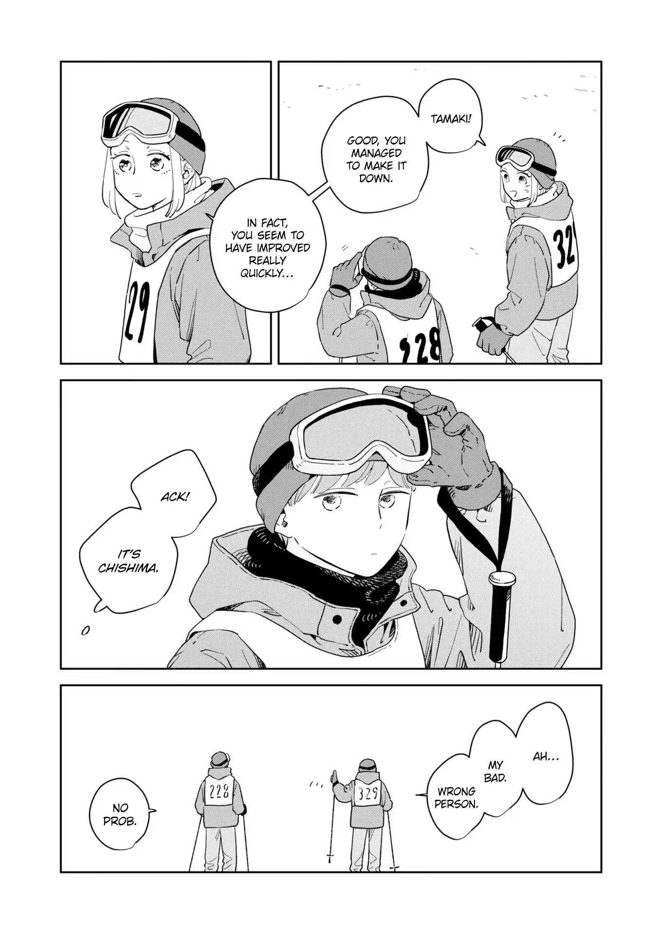 Kemutai Hanashi Chapter 37 page 7