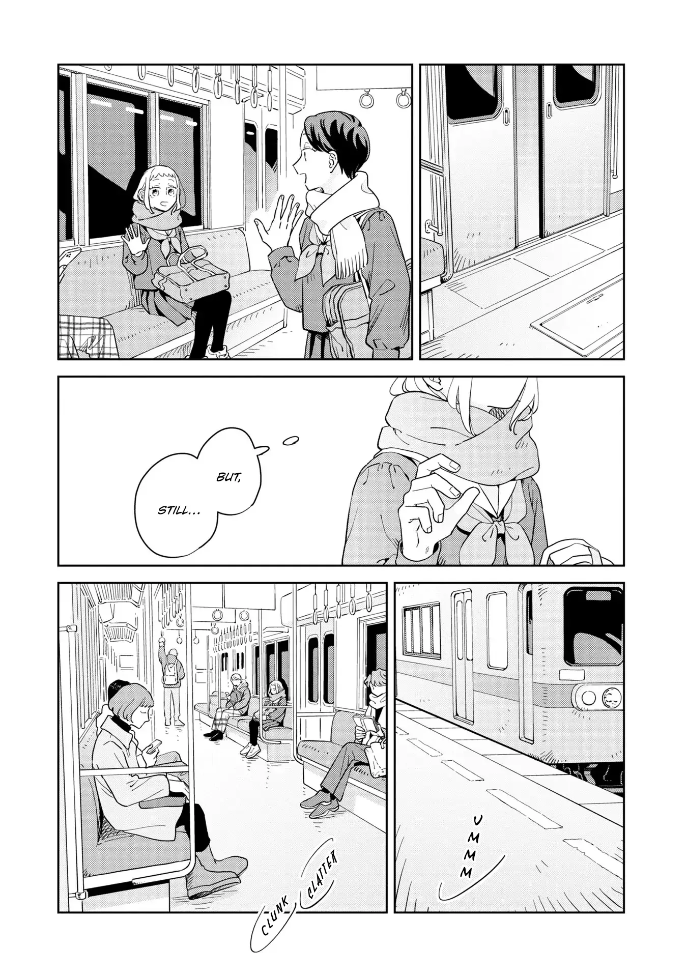 Kemutai Hanashi Chapter 36 page 32
