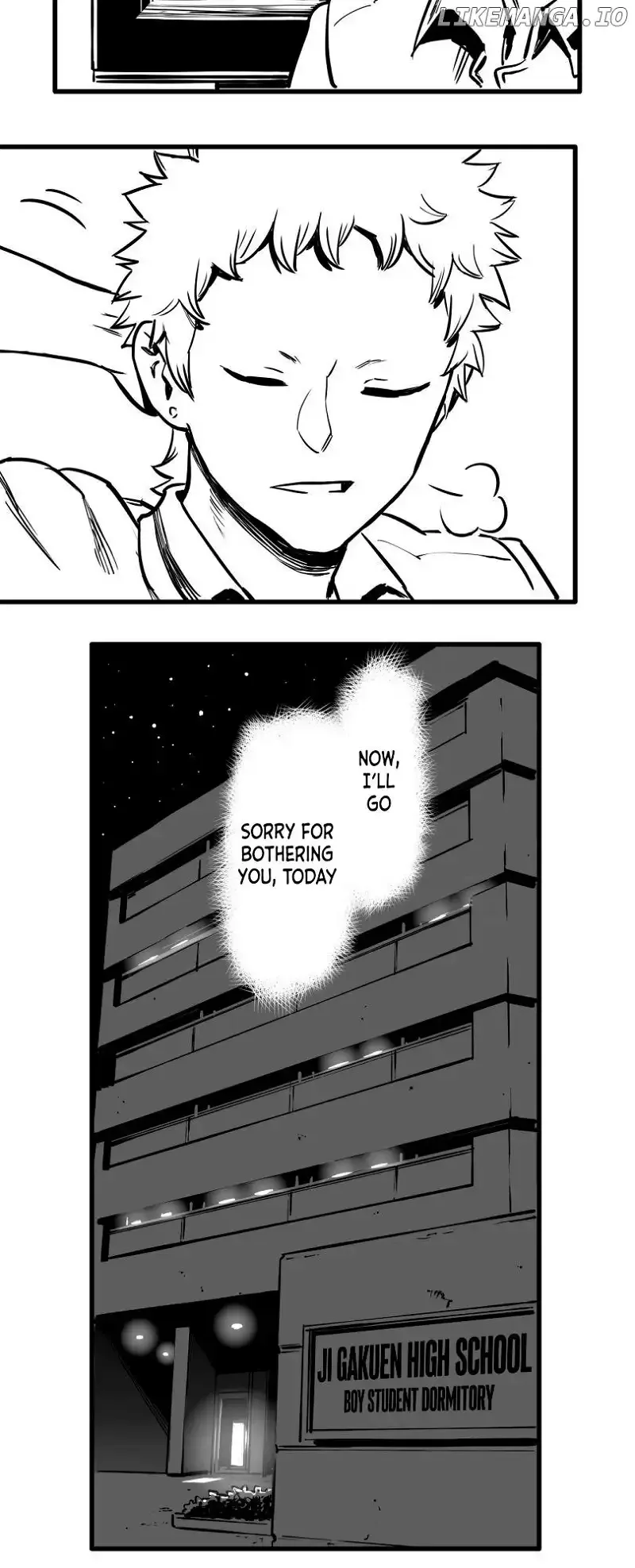 Shina Ultimate Chapter 42 page 27