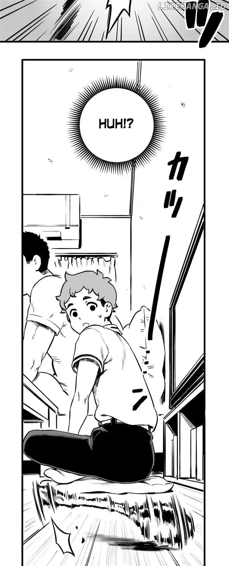 Shina Ultimate Chapter 42 page 21
