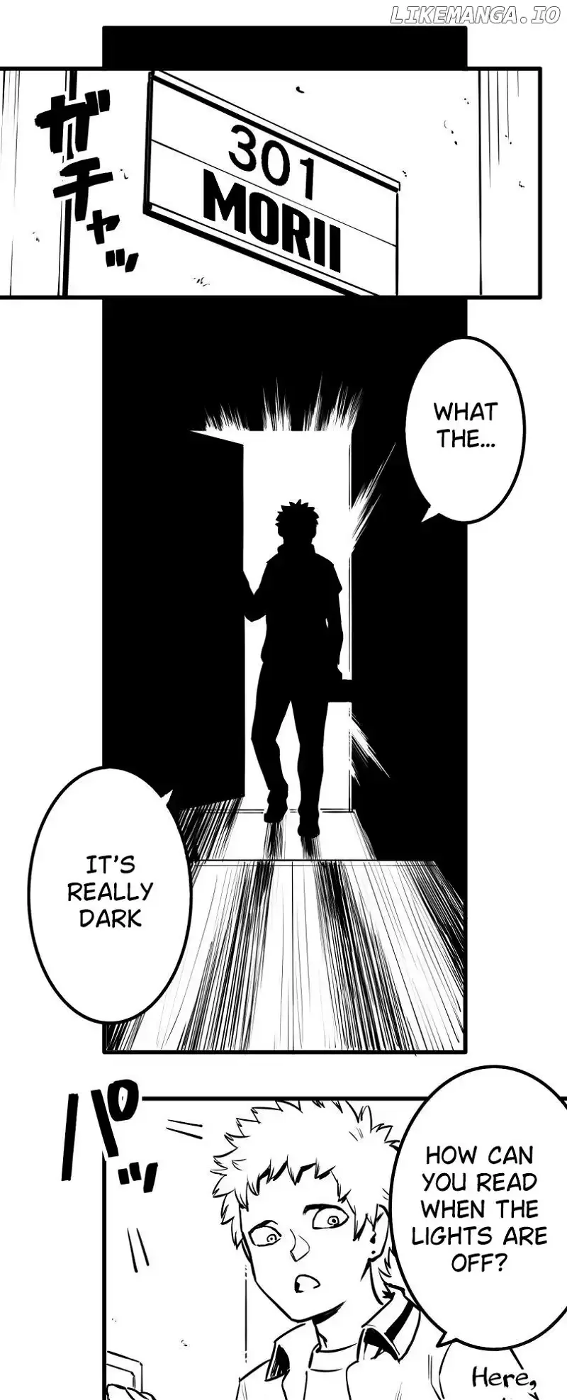 Shina Ultimate Chapter 42 page 28