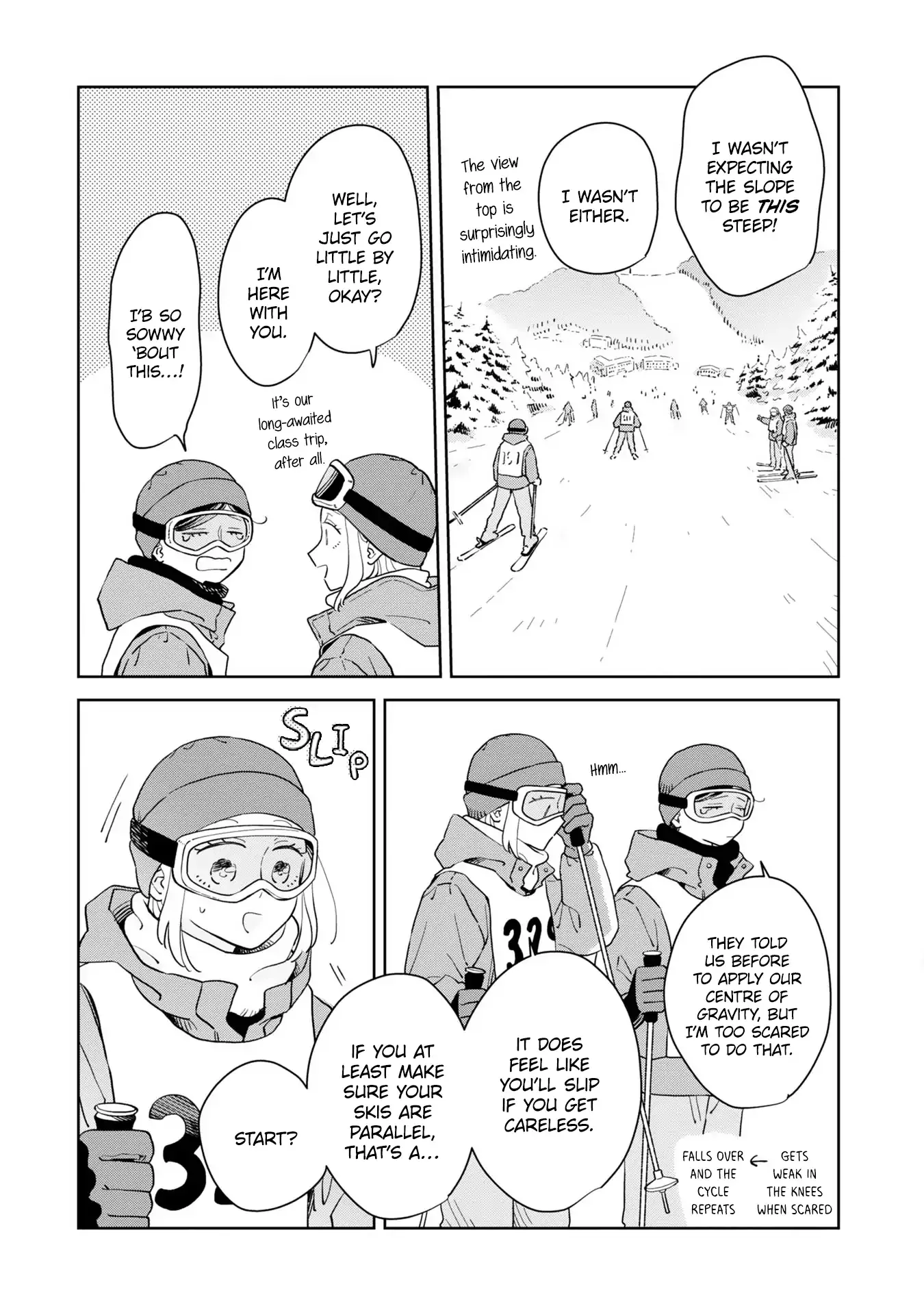 Kemutai Hanashi Chapter 37 page 4
