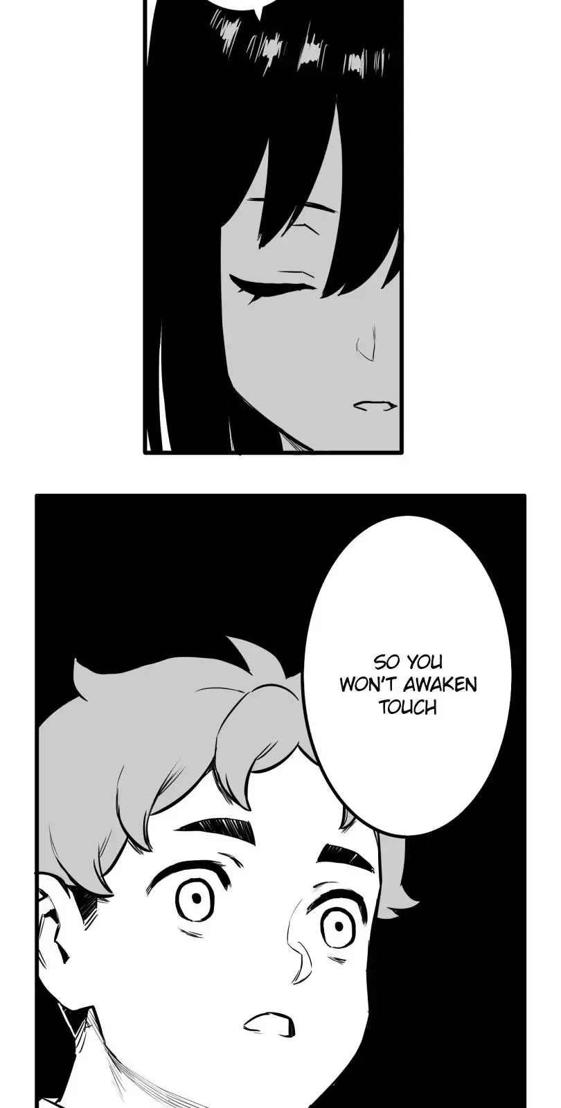 Shina Ultimate Chapter 43 page 35