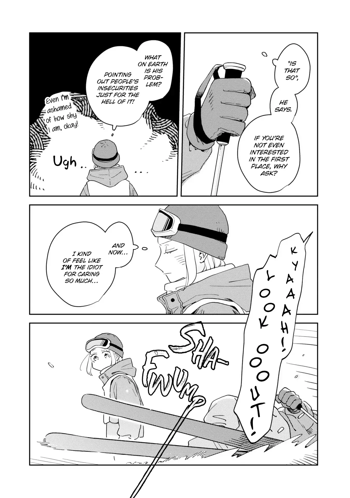 Kemutai Hanashi Chapter 37 page 12