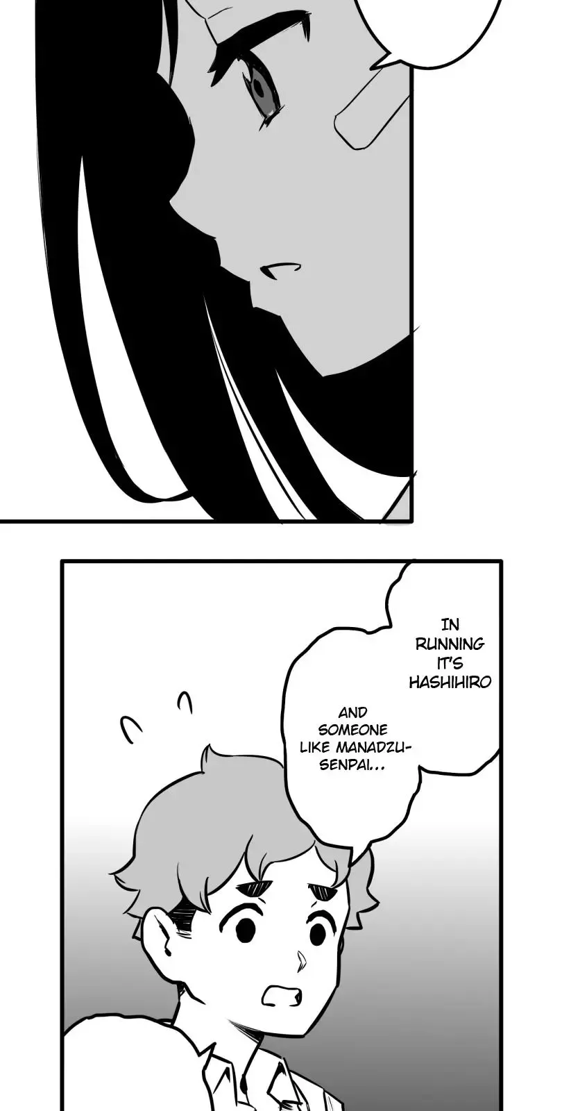 Shina Ultimate Chapter 43 page 31