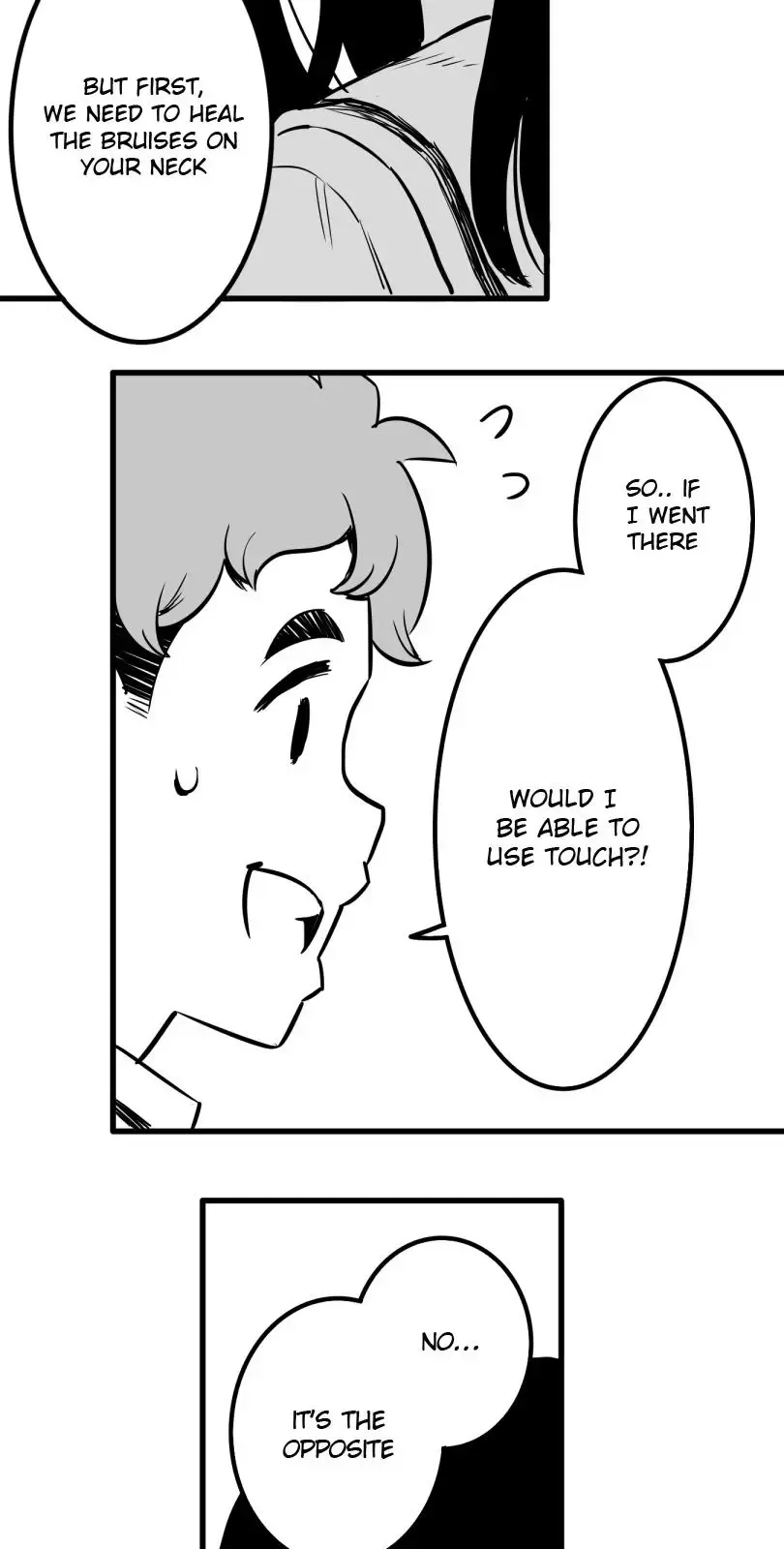 Shina Ultimate Chapter 43 page 34