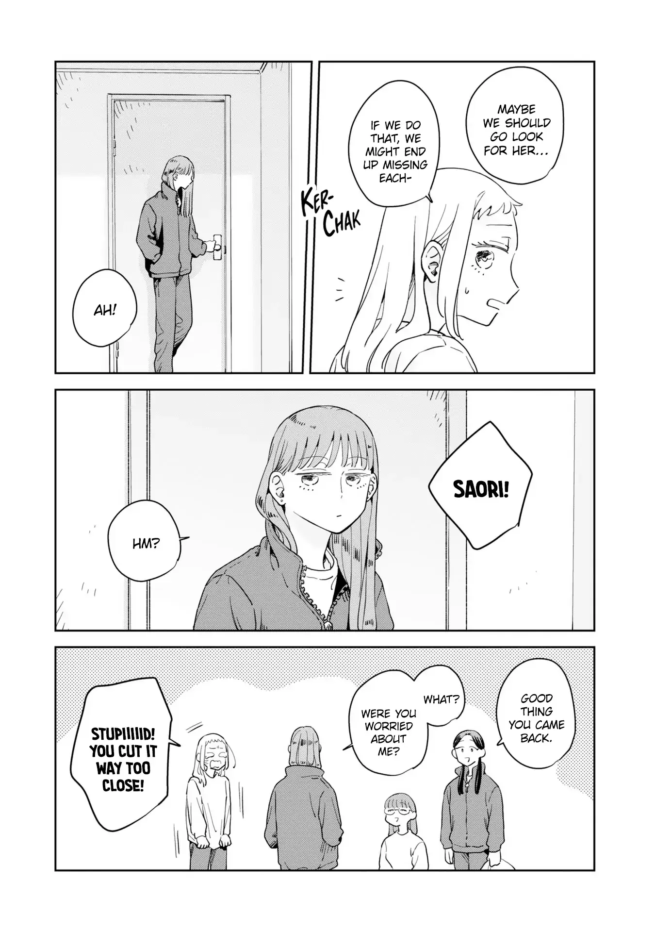 Kemutai Hanashi Chapter 37 page 20